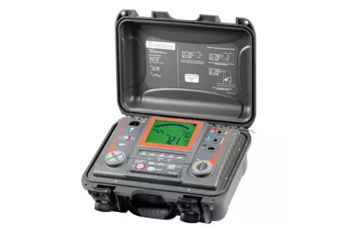 MIC-5005 Измеритель параметров электроизоляции