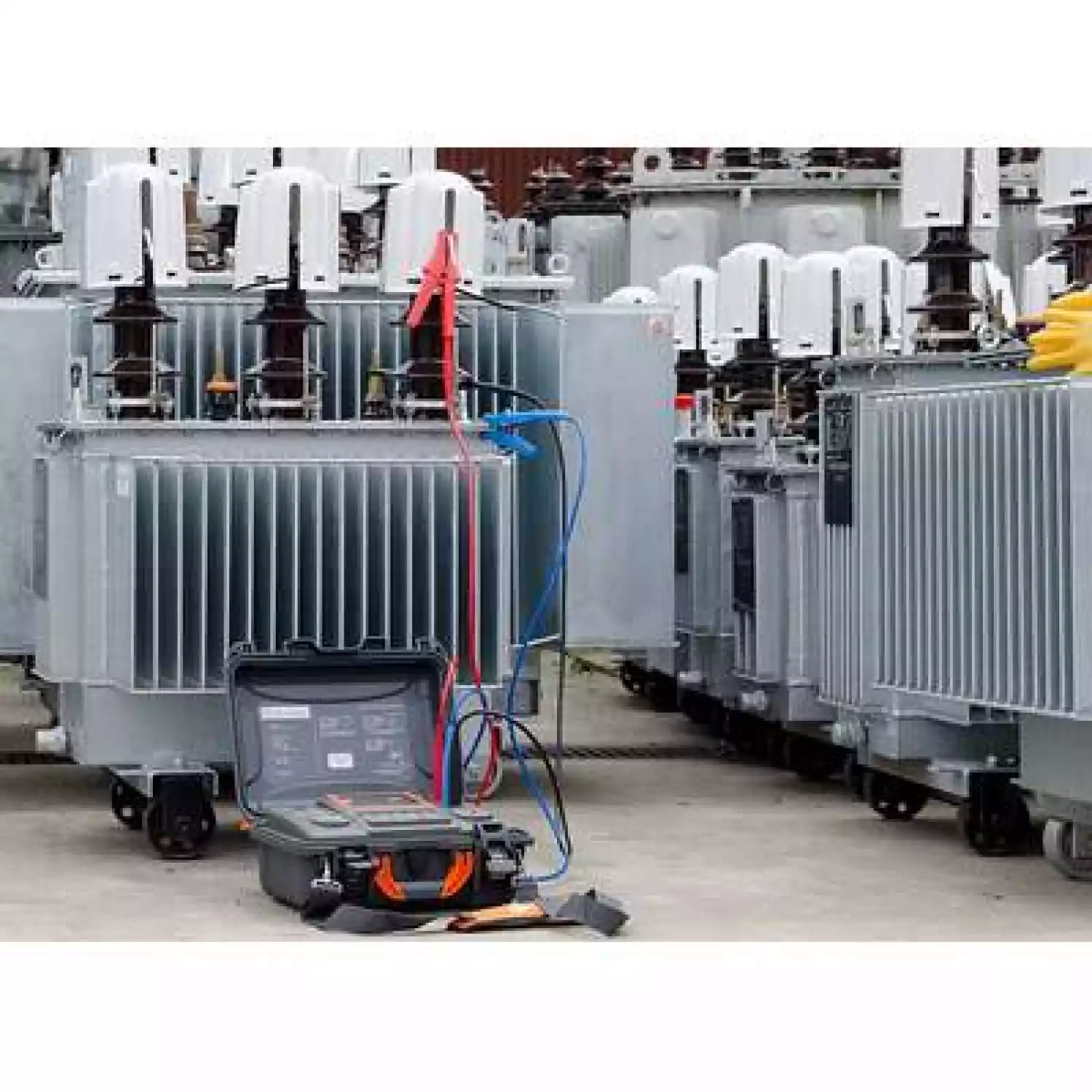 MIC-5010 Измеритель параметров электроизоляции - 2