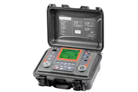 MIC-5010 Измеритель параметров электроизоляции