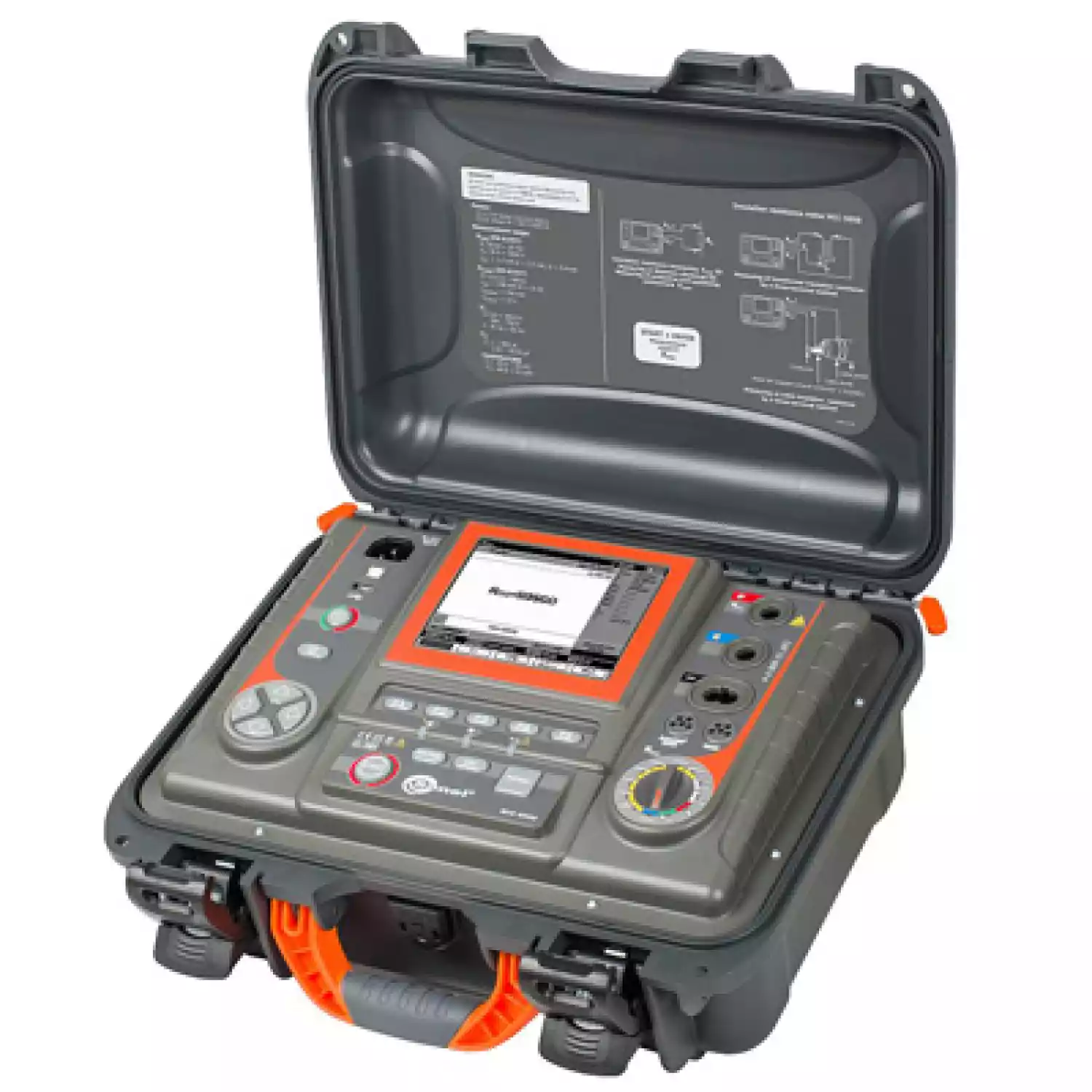 MIC-5050 Измеритель параметров электроизоляции - 1