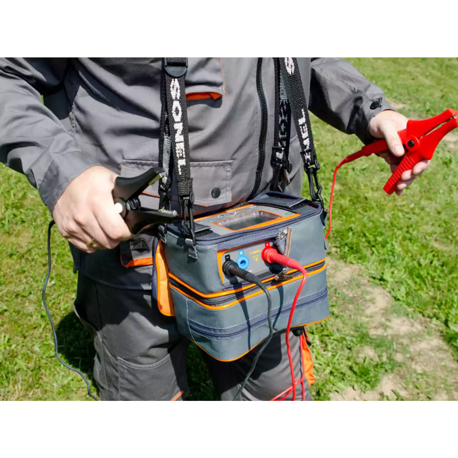 TM-5001 Измеритель параметров электроизоляции - 2