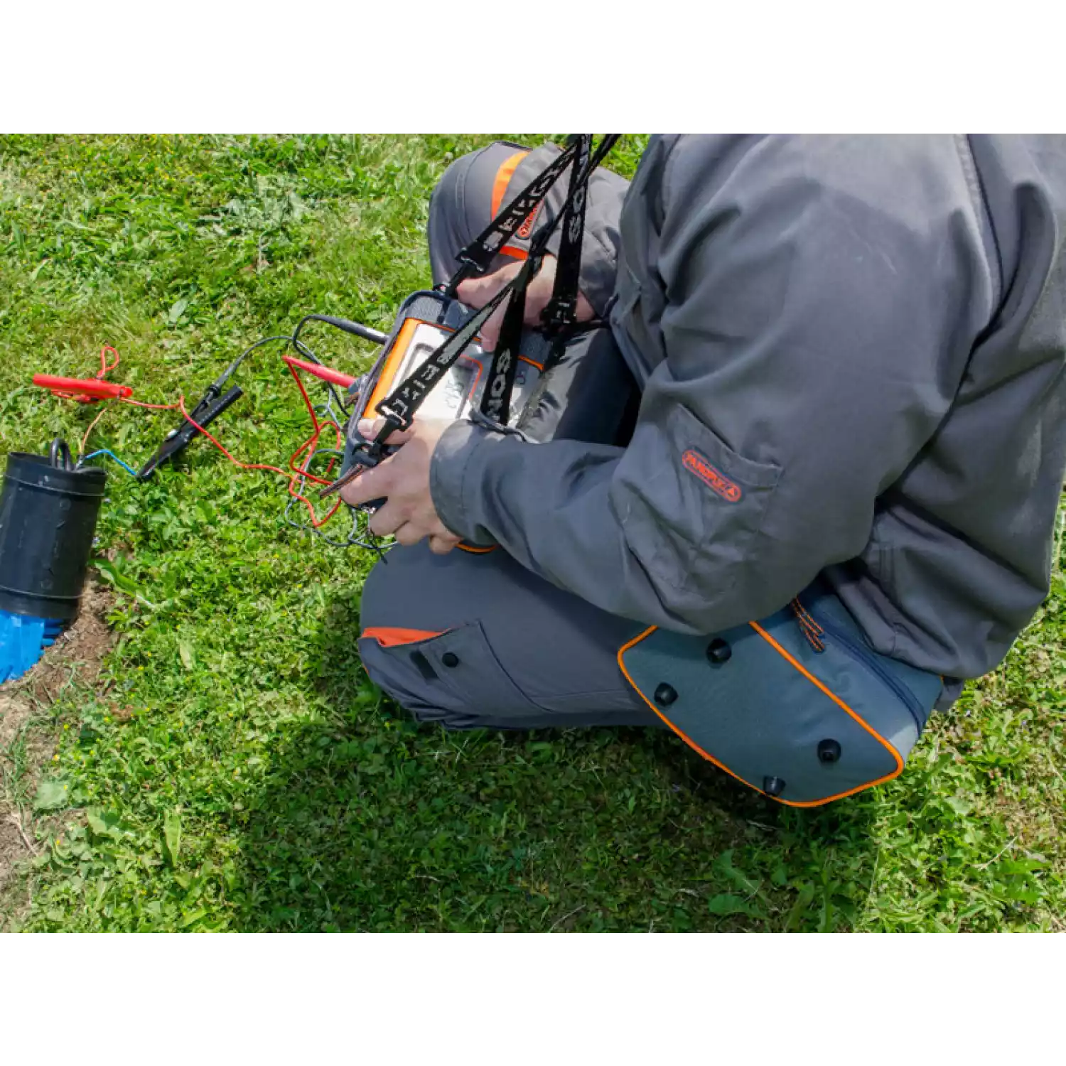 TM-5001 Измеритель параметров электроизоляции - 3