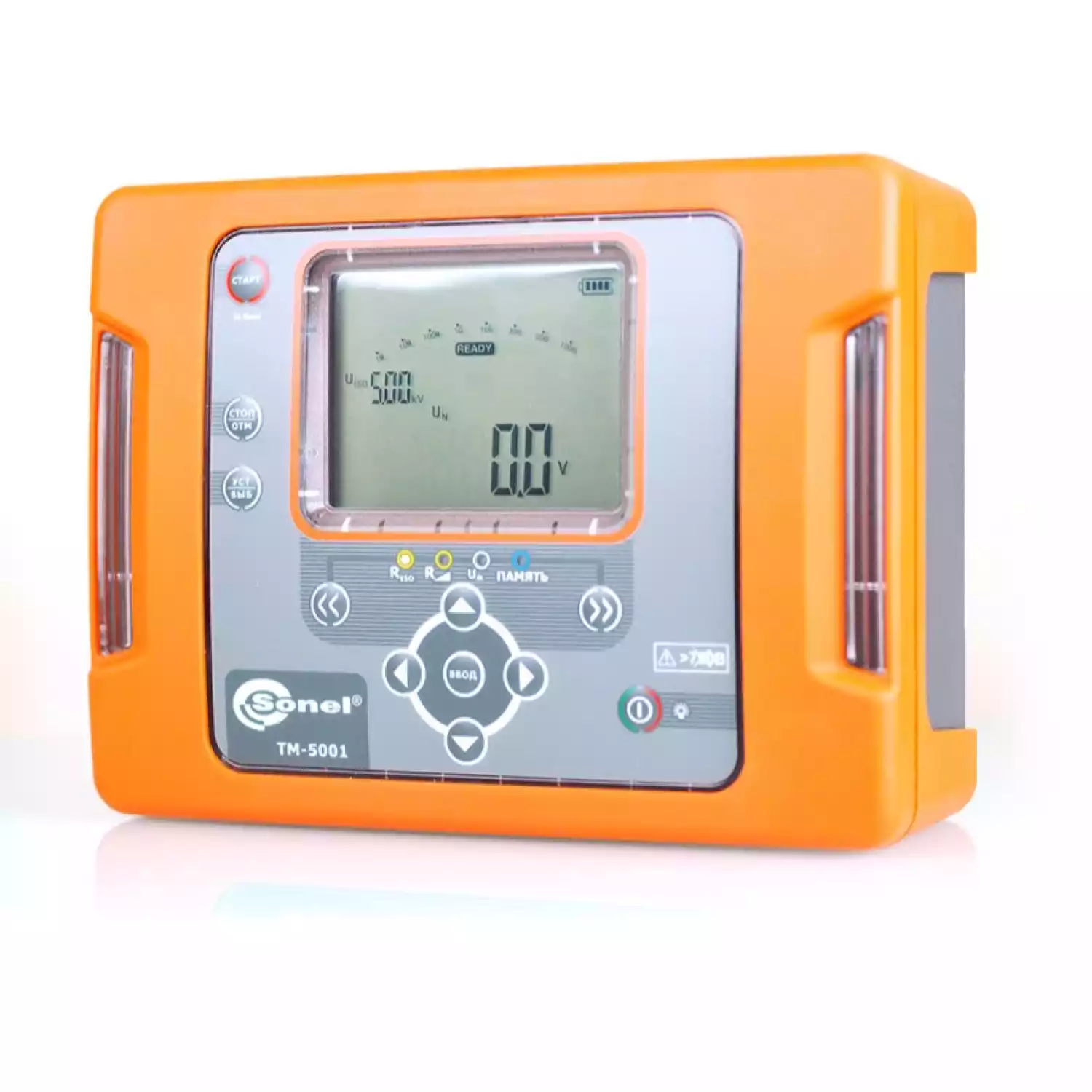 TM-5001 Измеритель параметров электроизоляции - 1