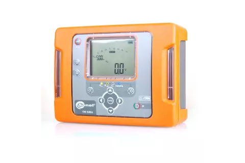 TM-5001 Измеритель параметров электроизоляции