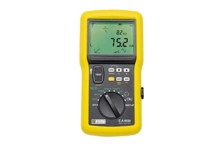 Прибор для проверки УЗО C.A 6030