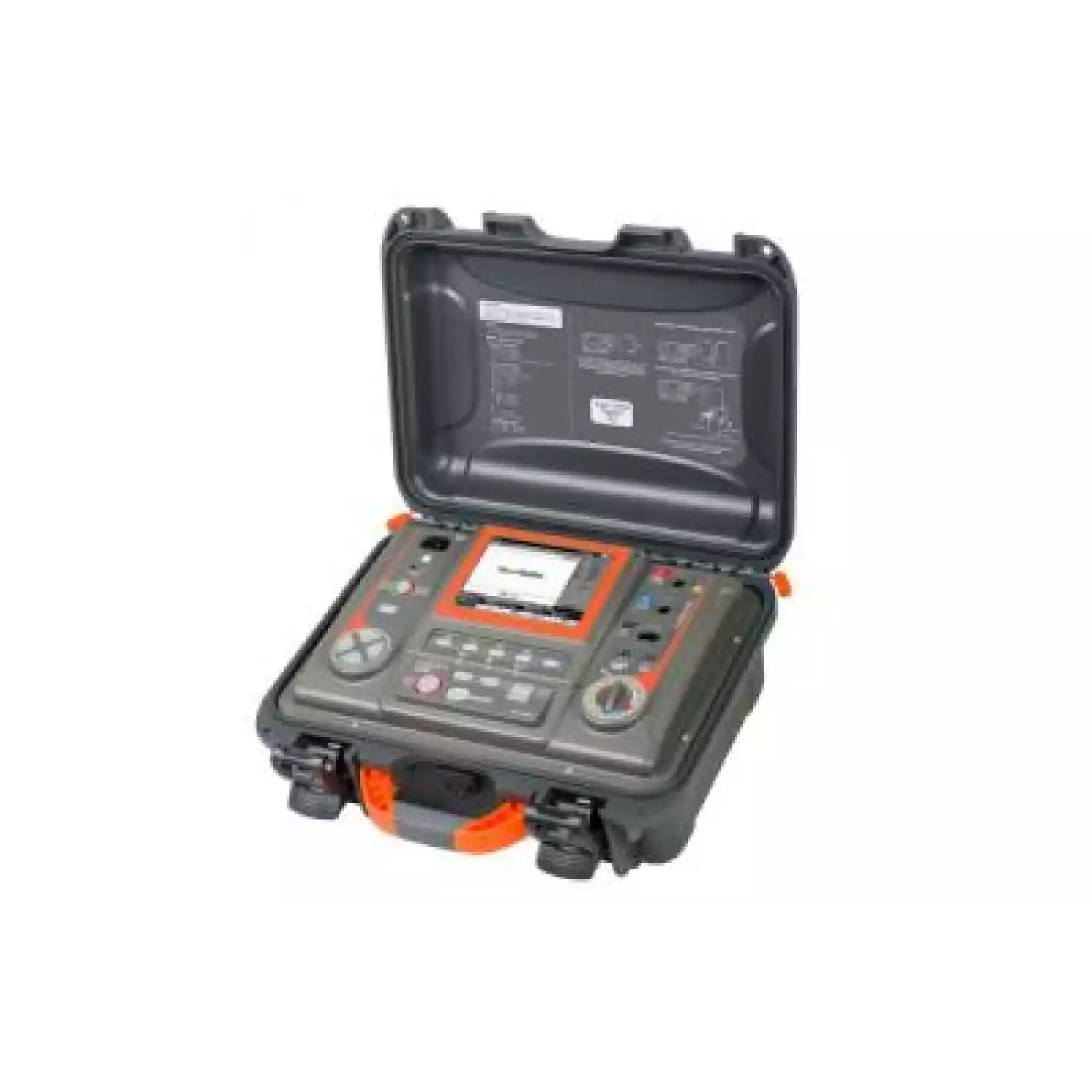 Измеритель параметров электроизоляции MIC-15k1 - 1