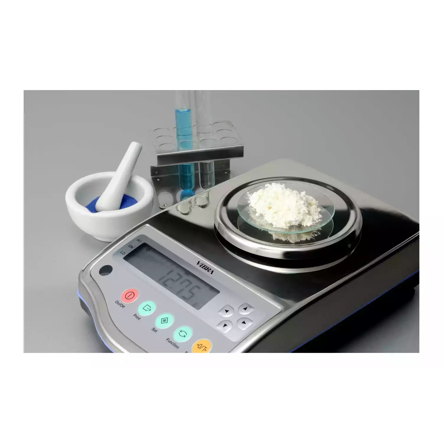 Лабораторные весы ViBRA CJ-8200ER - 1