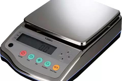 Лабораторные весы ViBRA CJ-15KER
