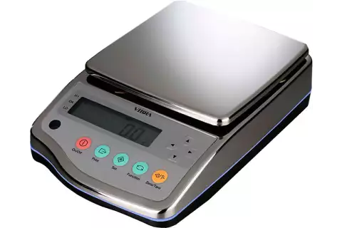 Лабораторные весы ViBRA CJ-15KER