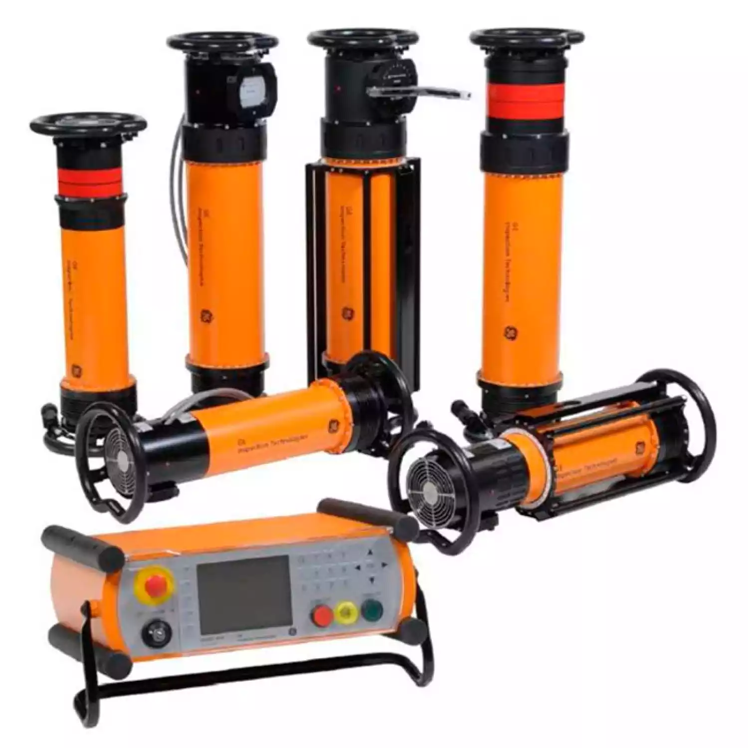 Рентгеновские аппараты ERESCO MF4 - 1