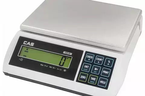 Электронные весы CAS ED-15H
