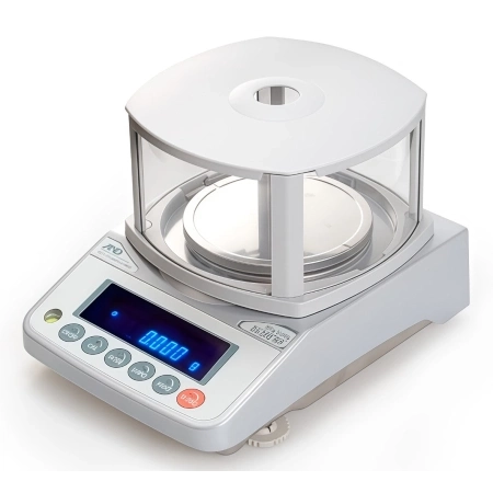 Весы лабораторные DX-WP: DX-120WP, DX-200WP, DX-300WP, DX-1200WP, DX-2000WP, DX-3000WP