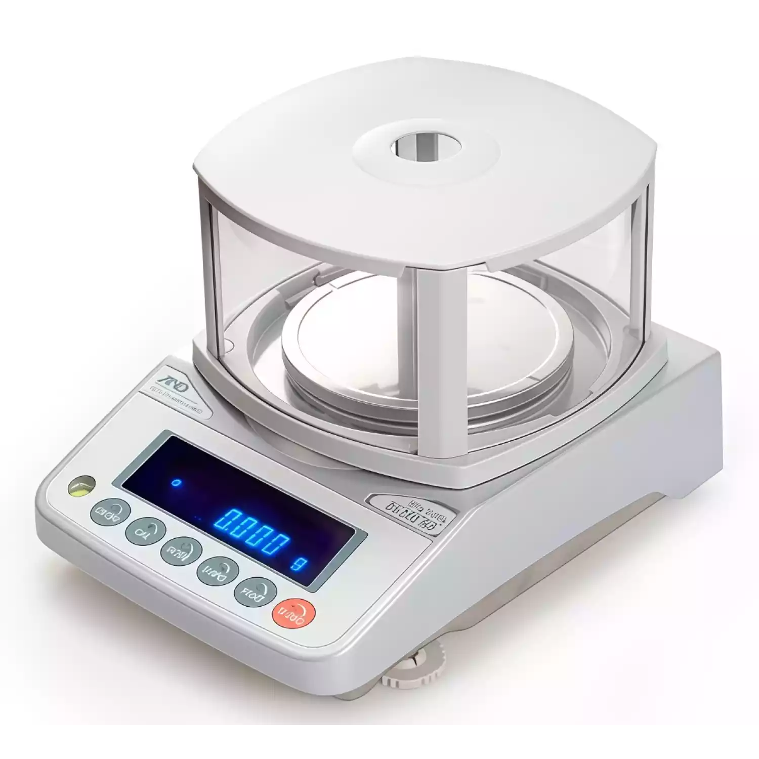 Весы лабораторные DX-WP: DX-120WP, DX-200WP, DX-300WP, DX-1200WP, DX-2000WP, DX-3000WP - 1