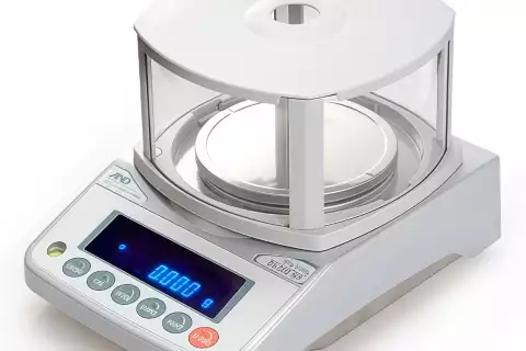 Весы лабораторные DX-WP: DX-120WP, DX-200WP, DX-300WP, DX-1200WP, DX-2000WP, DX-3000WP