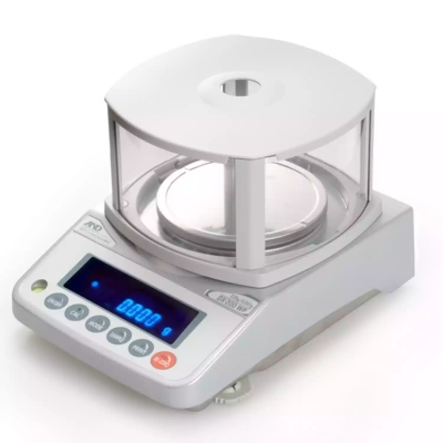 Весы лабораторные DX-WP: DX-120WP, DX-200WP, DX-300WP, DX-1200WP, DX-2000WP, DX-3000WP - 1