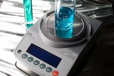 Лабораторные весы DL-WP: DL-120WP, DL-200WP, DL-300WP, DL-1200WP, DL-2000WP, DL-3000WP