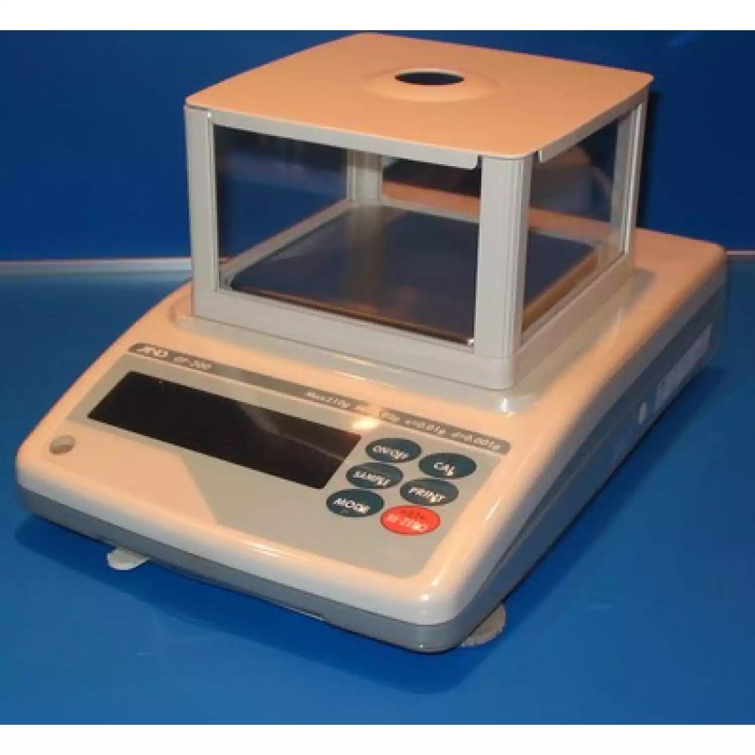 Лабораторные весы GF: GF-200, GF-300, GF-400, GF-600, GF-800, GF-1000, GF-1200, GF-2000, GF-3000, GF-4000, GF-6100, GF-6000, GF-8000 - 1