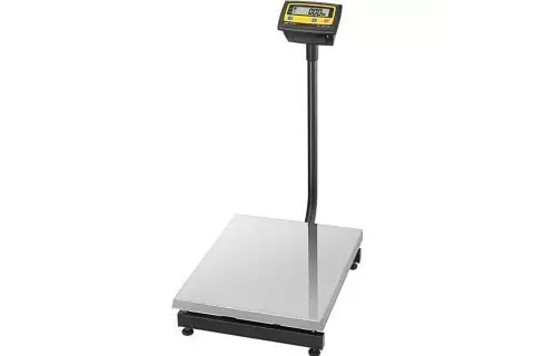 Платформенные весы EM: EM-30KAM, EM-60KAM, EM-60KAL, EM-150KAL, EM-300KAX