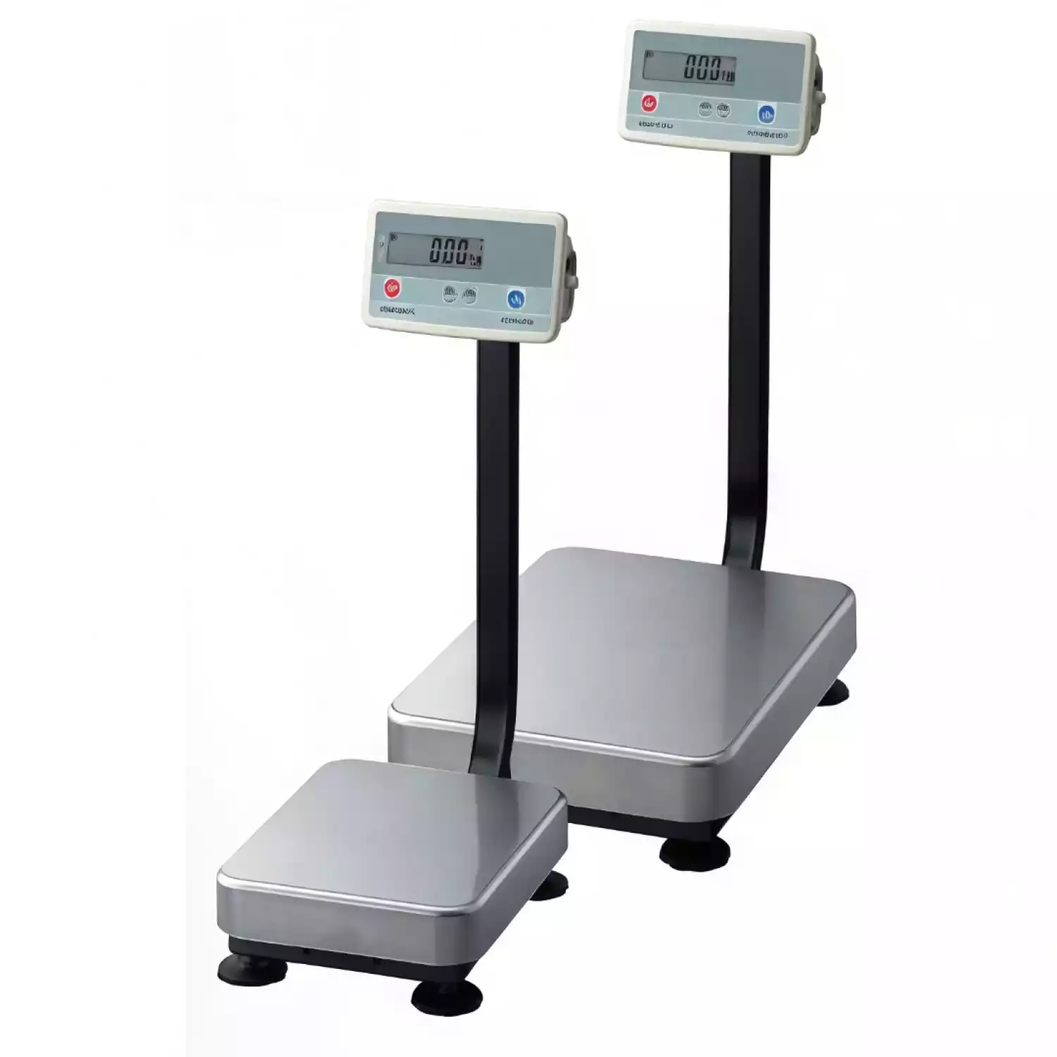 Платформенные весы FG: FG-30KAM, FG-60KAM, FG-150KAM, FG-30KBM, FG-60KBM, FG-150KBM, FG-60KAL, FG-150KAL - 1