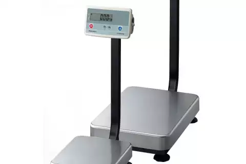 Платформенные весы FG: FG-30KAM, FG-60KAM, FG-150KAM, FG-30KBM, FG-60KBM, FG-150KBM, FG-60KAL, FG-150KAL