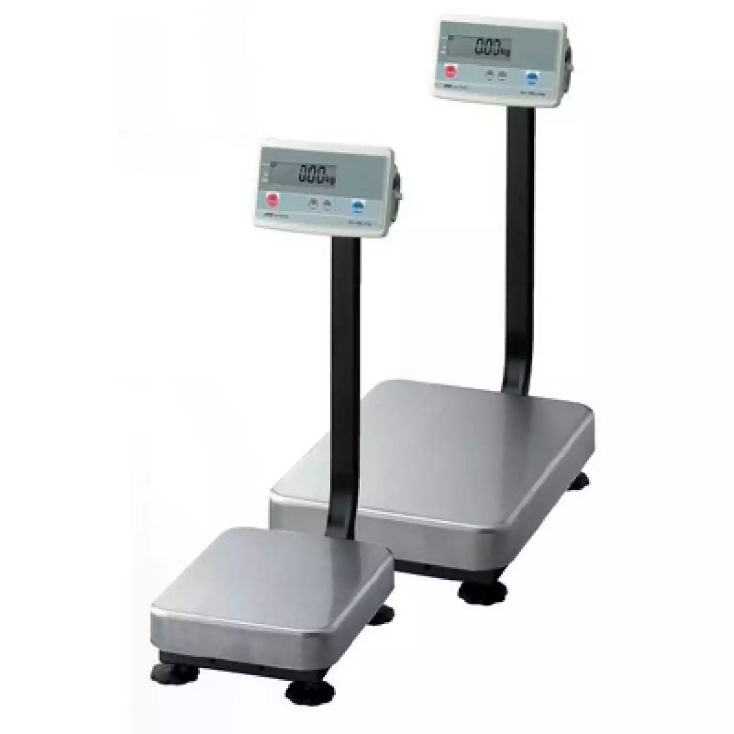 Платформенные весы FG: FG-30KAM, FG-60KAM, FG-150KAM, FG-30KBM, FG-60KBM, FG-150KBM, FG-60KAL, FG-150KAL - 1