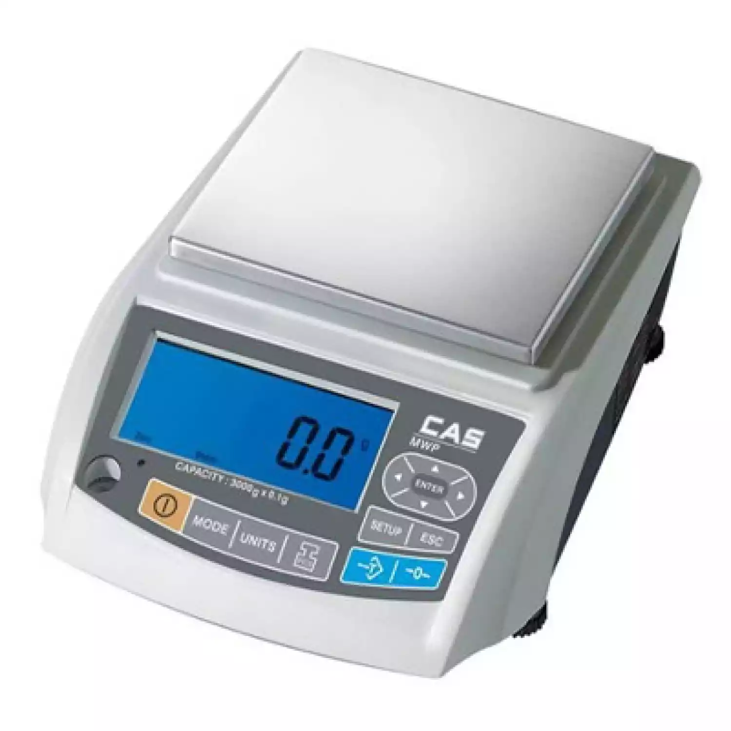 Лабораторные весы CAS MWP-300 - 1