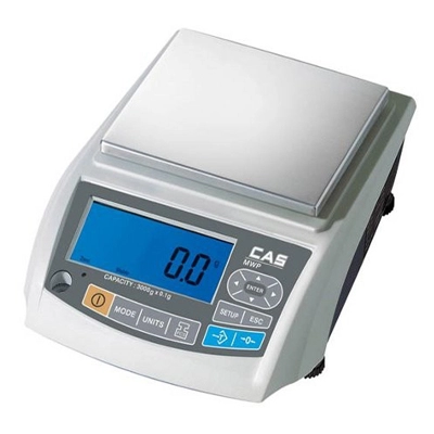 Лабораторные весы CAS MWP-1500 - 1
