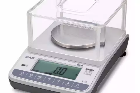 Лабораторные весы CAS XE-600