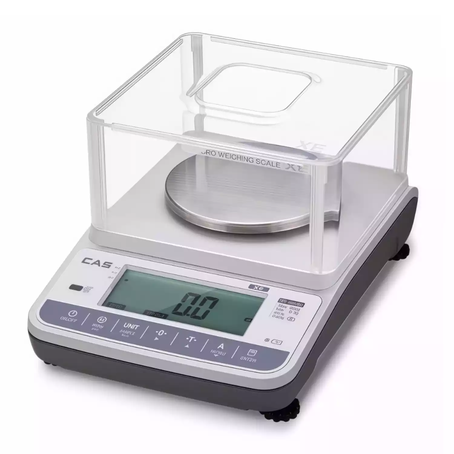 Лабораторные весы CAS XE-6000 - 1
