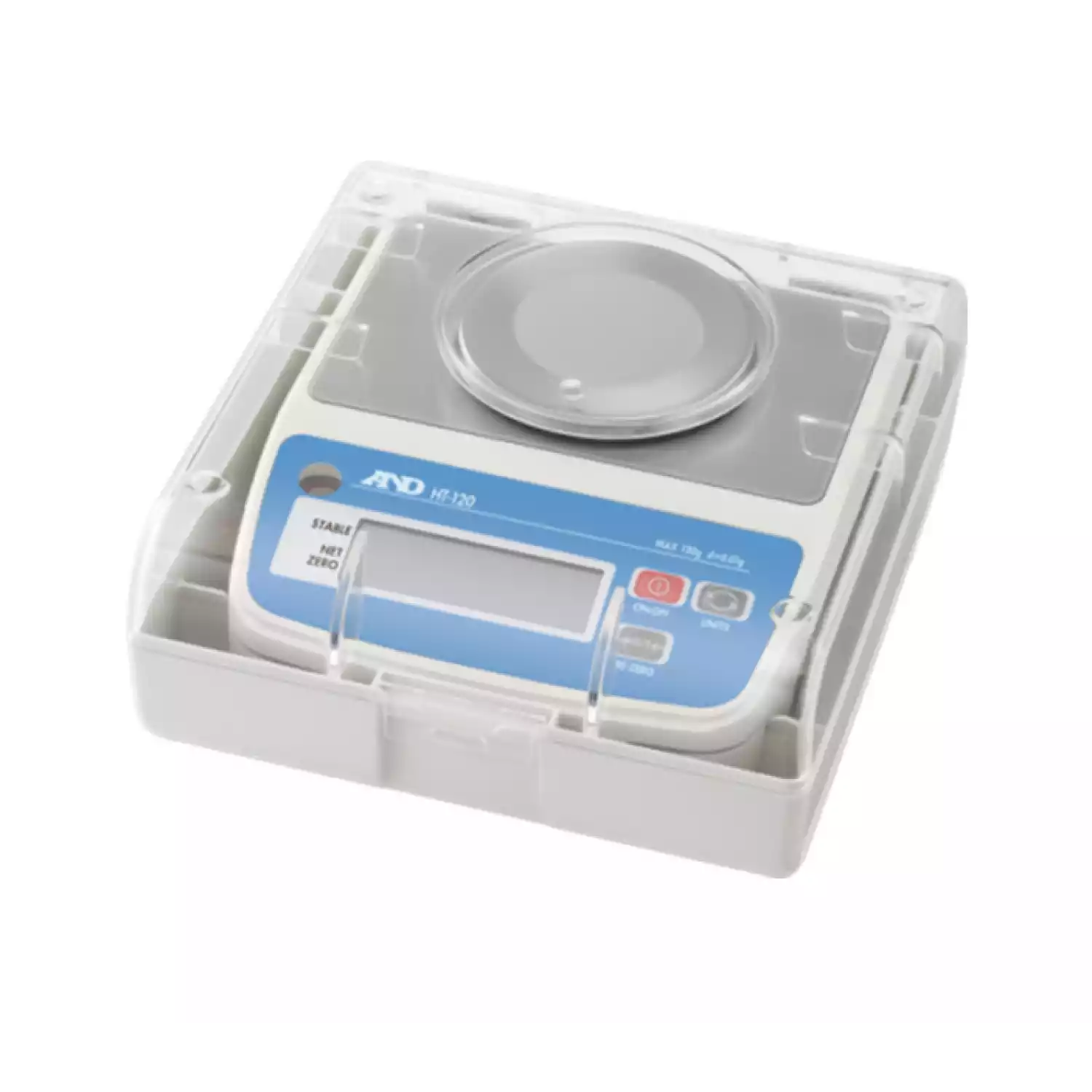 Лабораторные весы AND HT-120 - 1