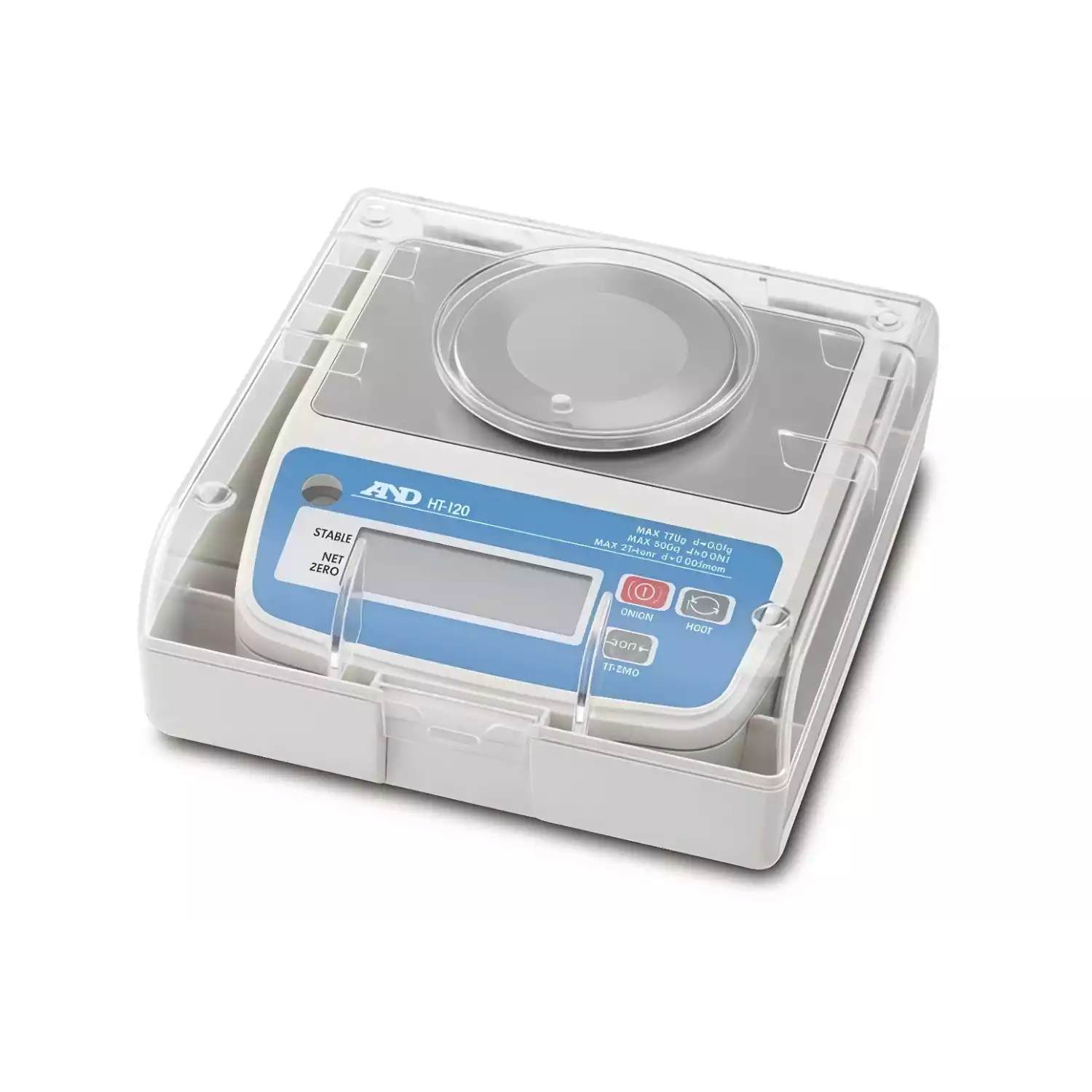 Лабораторные весы AND HT-120 - 1