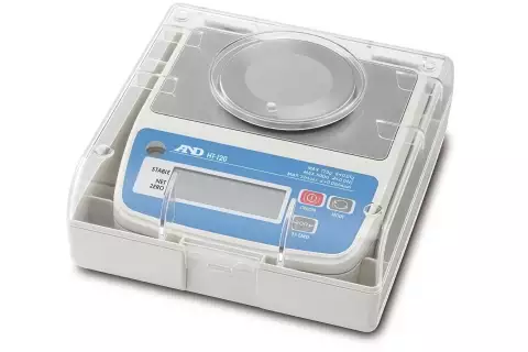 Лабораторные весы AND HT-120