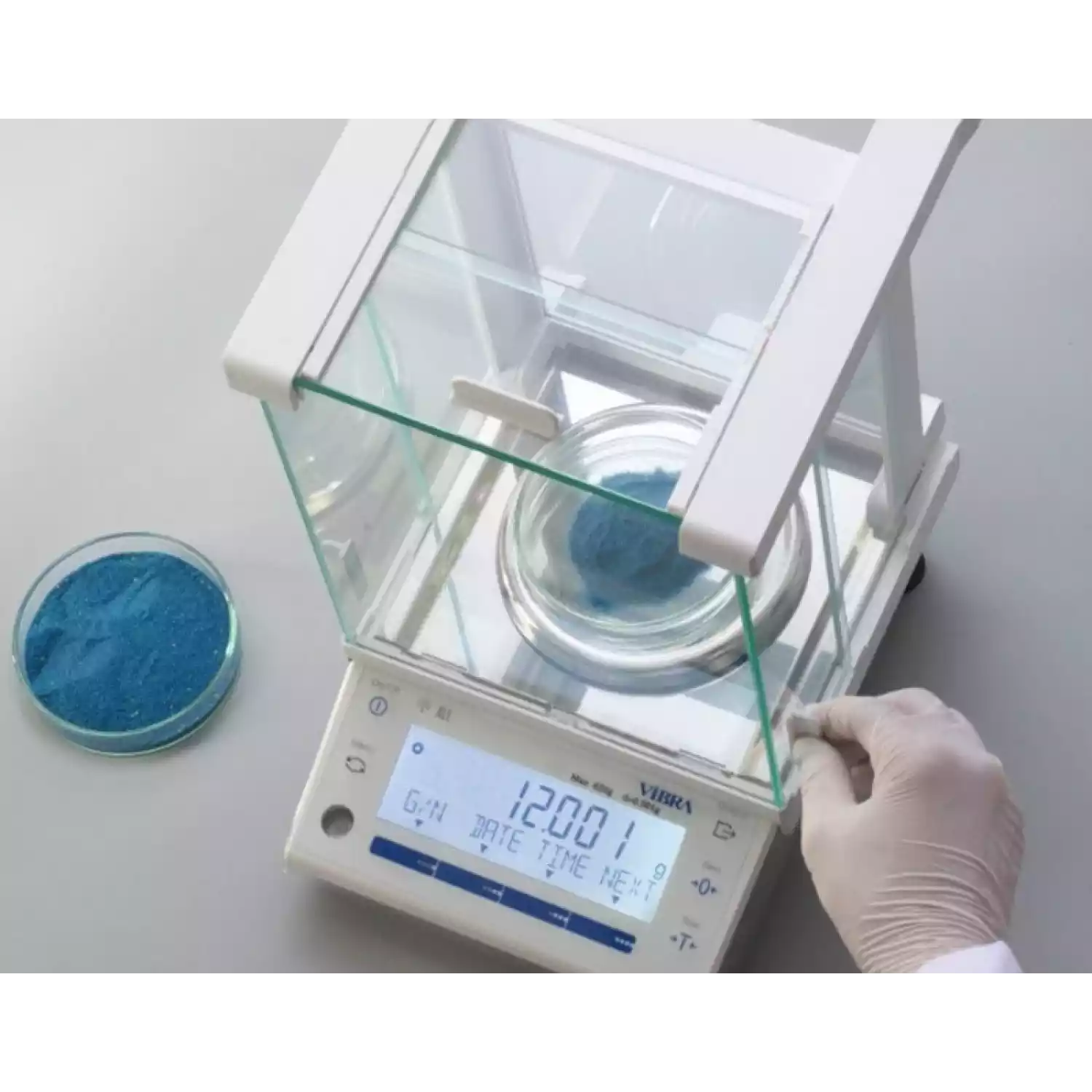 Лабораторные весы ViBRA ALE-323R - 2