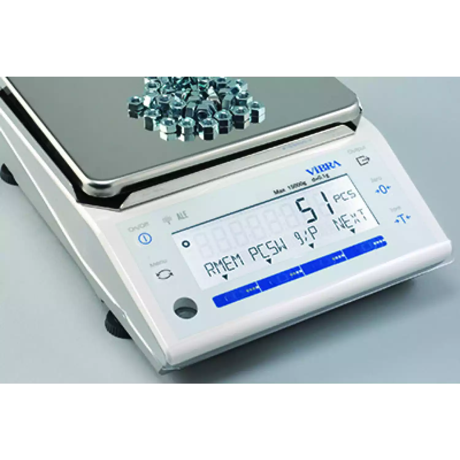 Лабораторные весы ViBRA ALE-15001 - 3