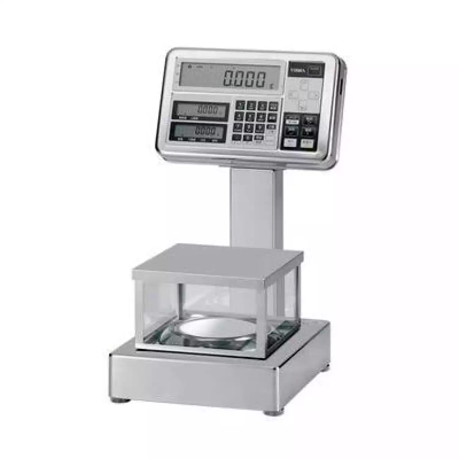 Лабораторно-промышленные весы ViBRA FS-623-i02 - 1