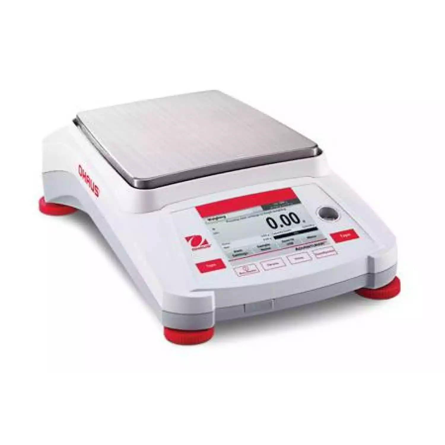 Лабораторные весы OHAUS AX-8201 - 1