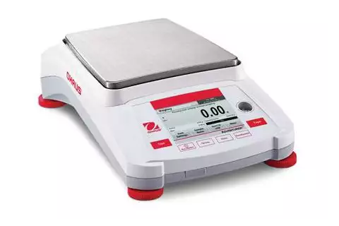 Лабораторные весы OHAUS AX-8201