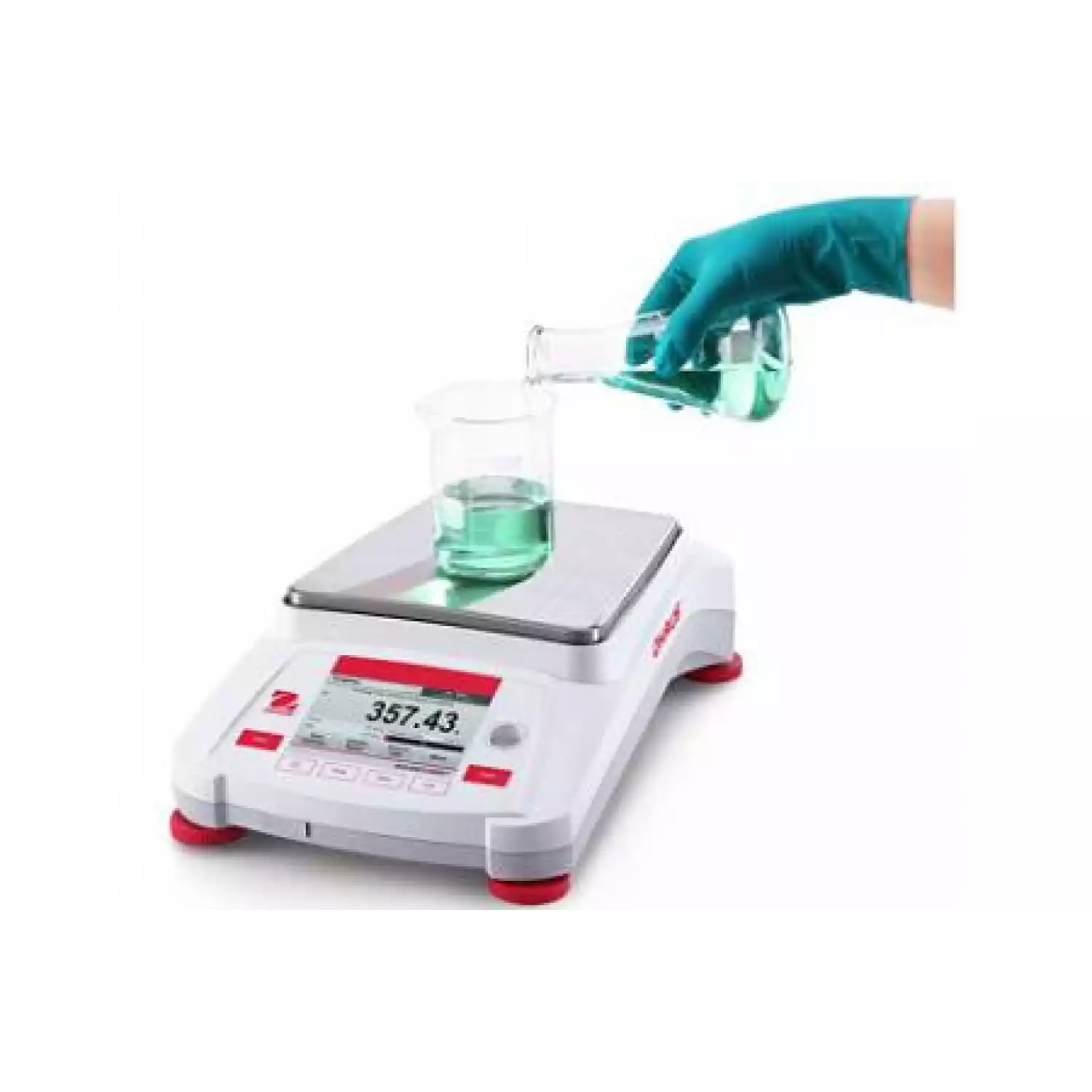 Лабораторные весы OHAUS AX-8201 - 3