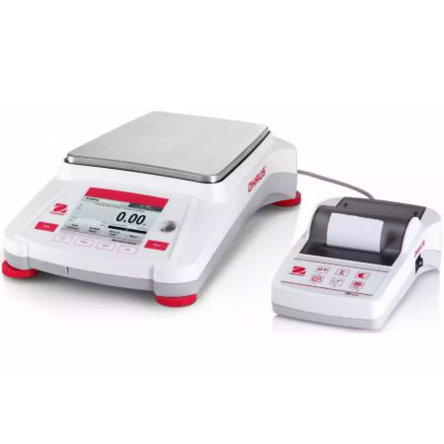 Лабораторные весы OHAUS AX-8201 - 4