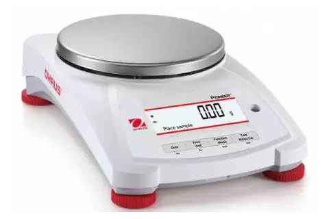 Лабораторные весы OHAUS PX3202