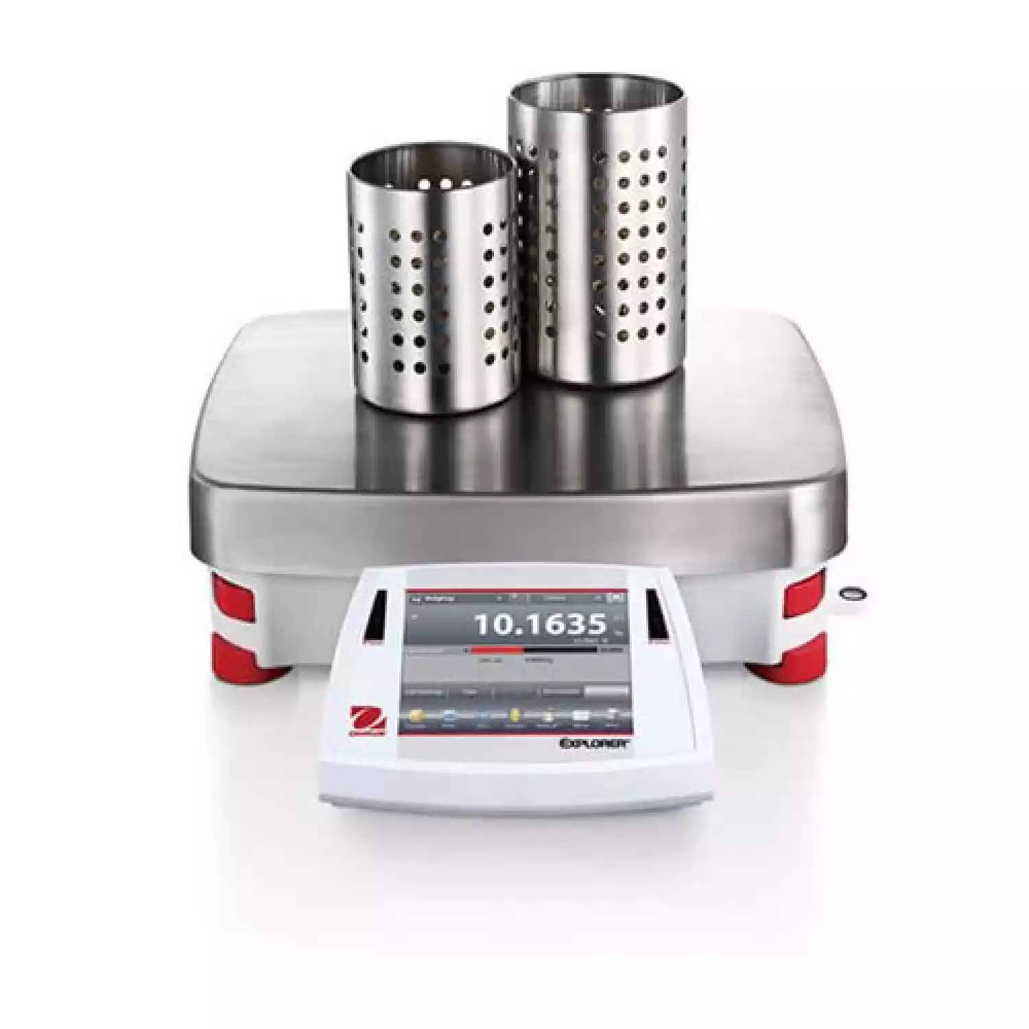 Большегрузные прецизионные весы EXPLORER - 3