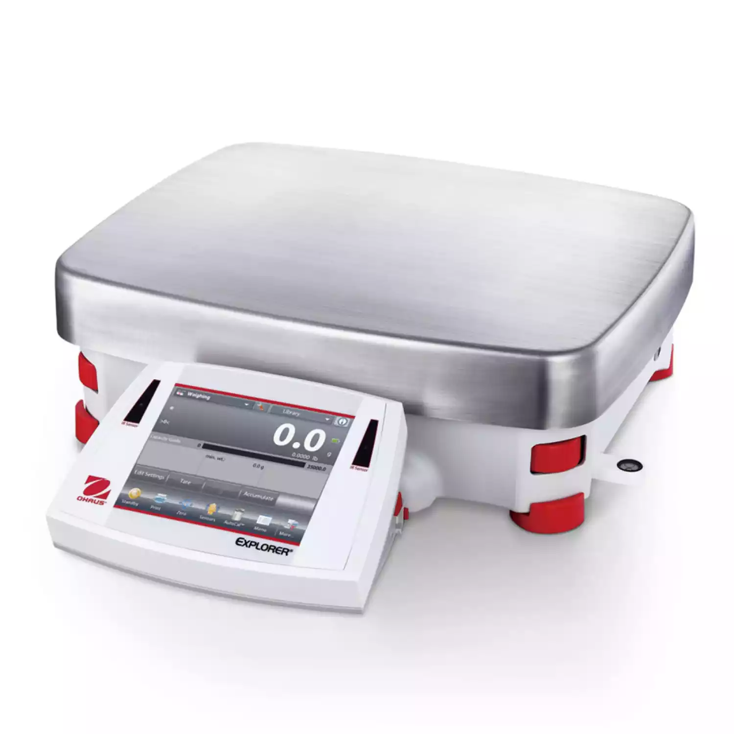 Большегрузные прецизионные весы EXPLORER - 1
