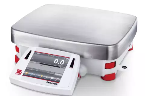 Большегрузные прецизионные весы EXPLORER