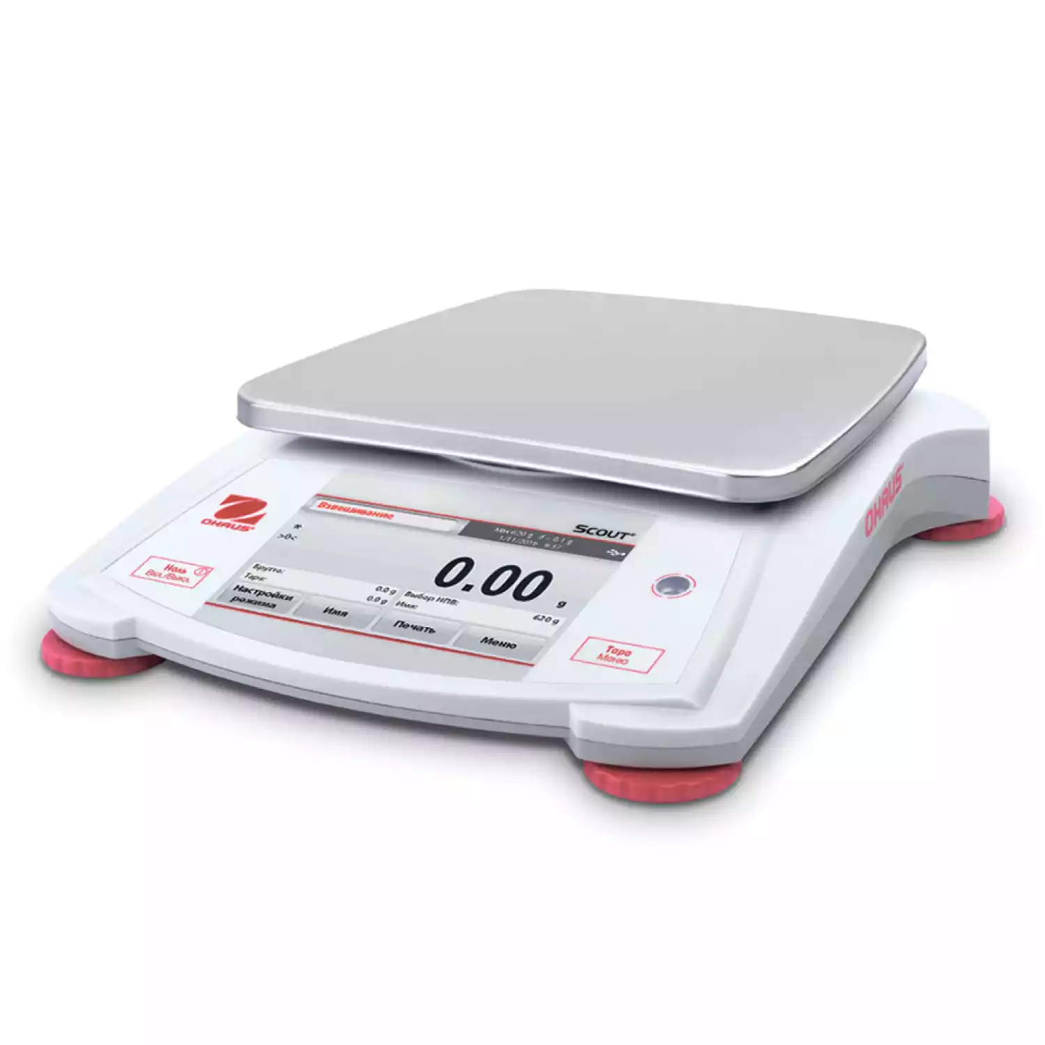 Портативные весы SCOUT STX - 1