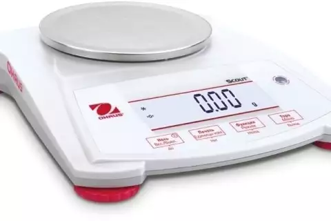 Портативные весы Scout SPX