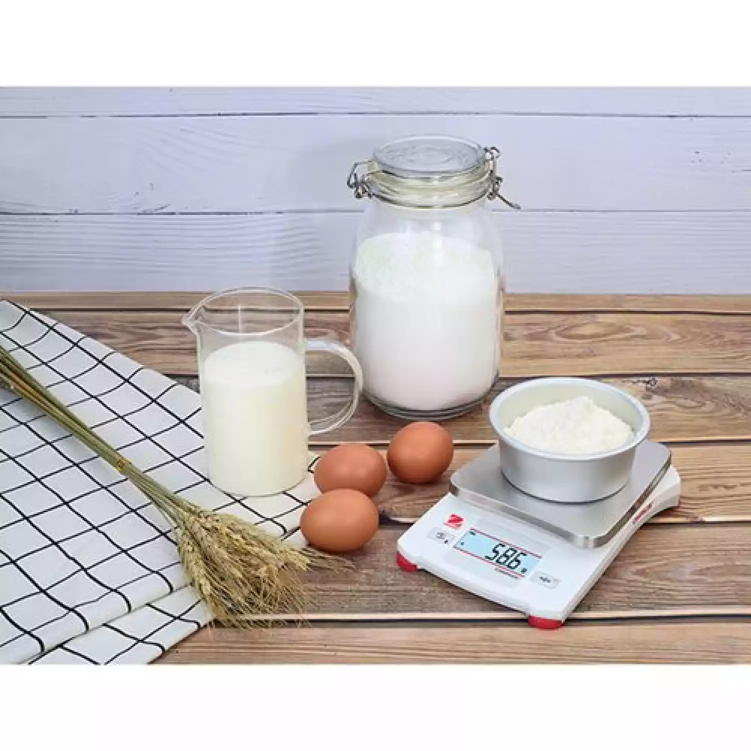 Портативные весы COMPASS CX - 4