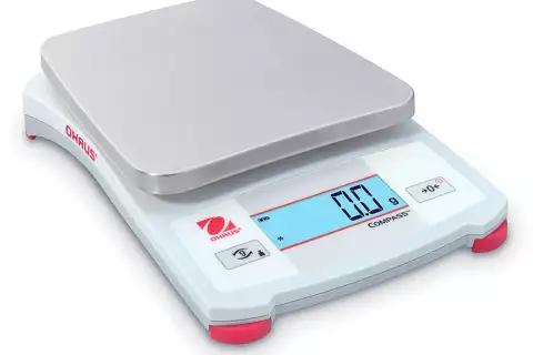 Портативные весы COMPASS CX