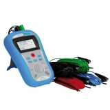 Измеритель сопротивления заземления Metrel MI 3123 SMARTEC Earth/Clamp купить в Москве