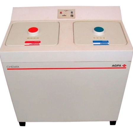 Аппарат для смешивания химреактивов Agfa NDT MIXER