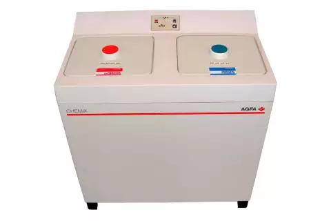 Аппарат для смешивания химреактивов Agfa NDT MIXER